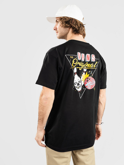 Vans Lucky Spare T-Shirt musta