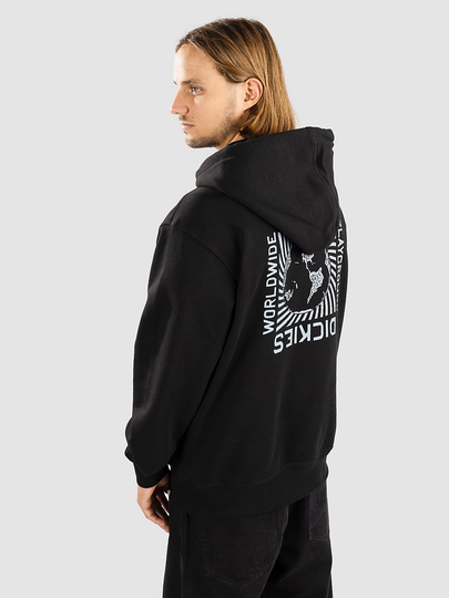 Dickies Marbury Hoodie musta