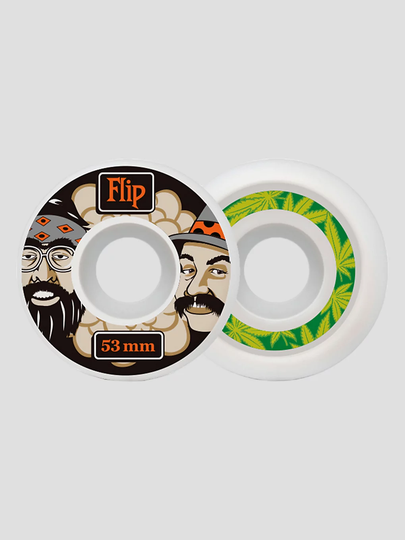 Flip Cutback Cheech & Chong 53mm 99A Renkaat kuviotu
