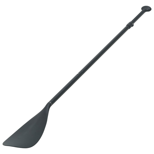 vidaXL SUP-mela 215 cm alumiini musta