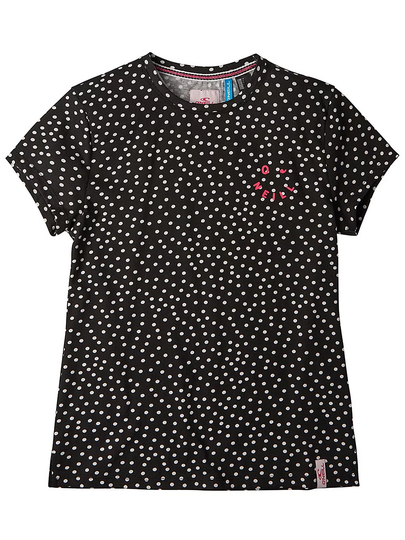 O'Neill Cali Print T-Shirt musta