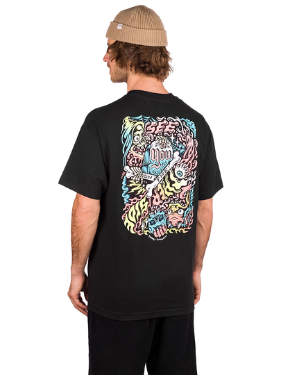 Lurking Class See You On The Other Side T-Shirt musta