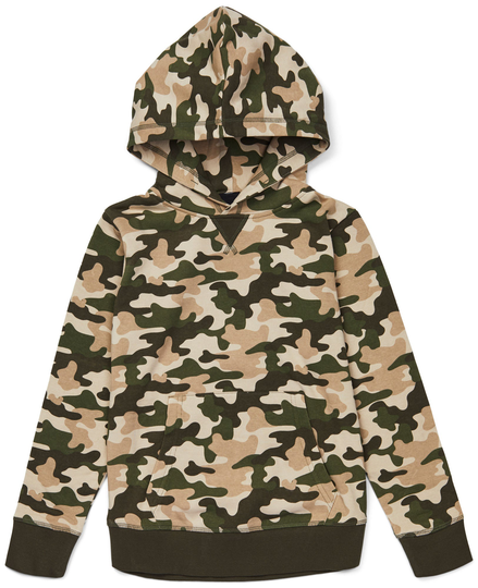 Luca & Lola Rafaele Huppari, Camouflage 86-92