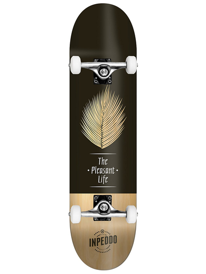Inpeddo Premium Pleasant Life 8.125" Complete kuviotu