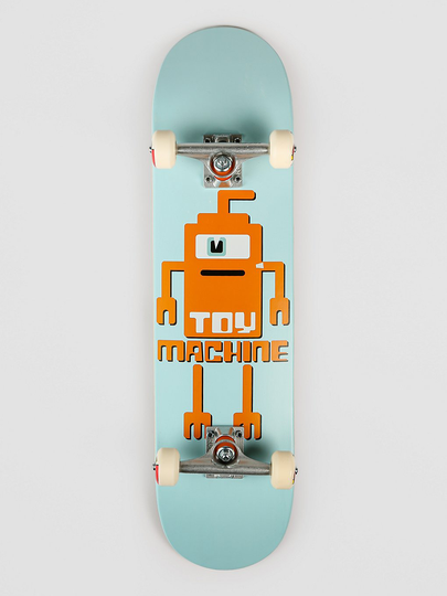 Toy Machine Sect Binary 8.0" Complete sininen