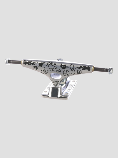 Krux 8.00 K5 Doodle Standard Truck harmaa