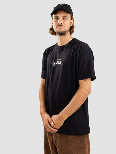 Leon Karssen Wake Up T-Shirt musta