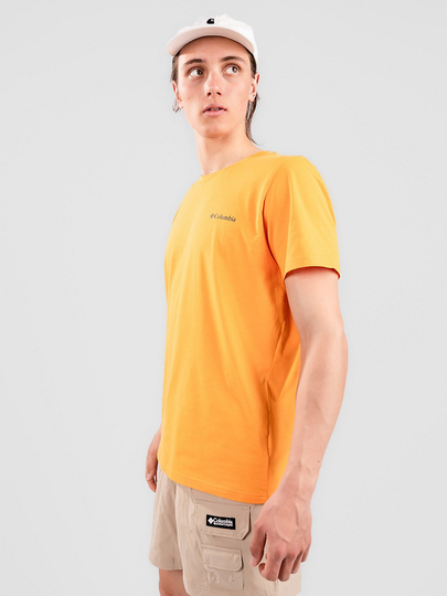 Columbia Sun Trek T-Shirt oranssi