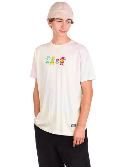 Grizzly Grow Up T-Shirt tiedye