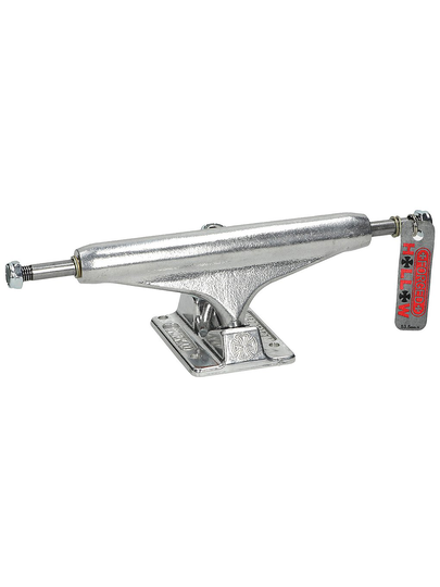 Independent 149 Stage 11 Forged Hollow Standard Truck harmaa
