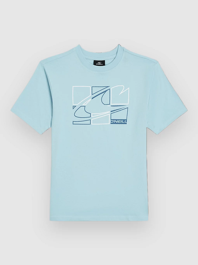 O'Neill Graphic Kids T-Paita sininen
