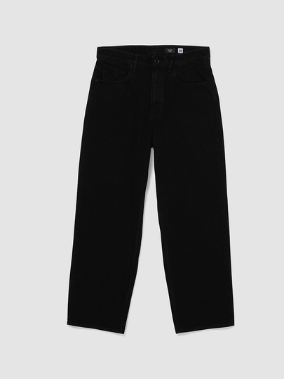 Volcom Billow Tall Farkut musta
