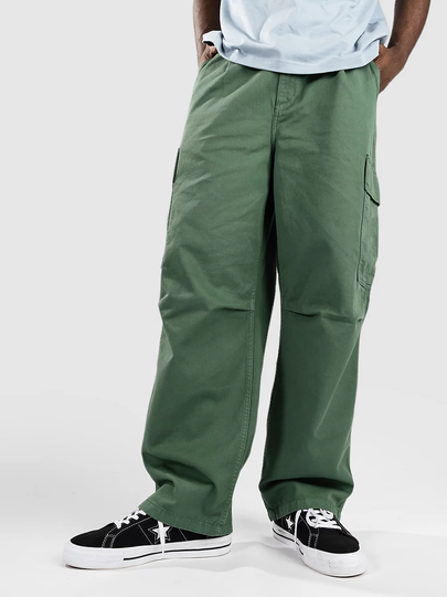 Carhartt WIP Cole Cargo Housut vihreä