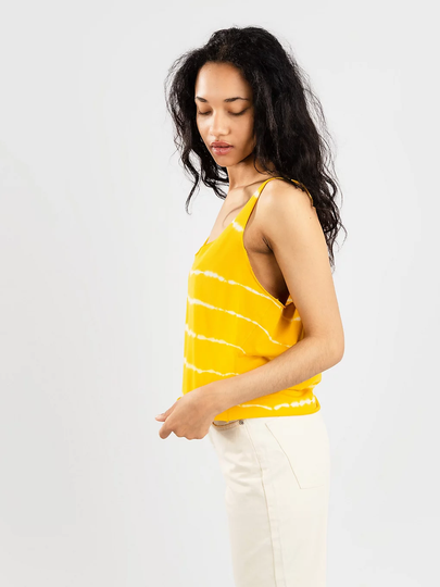 Hurley Oceancare Stripes Tank Top tiedye