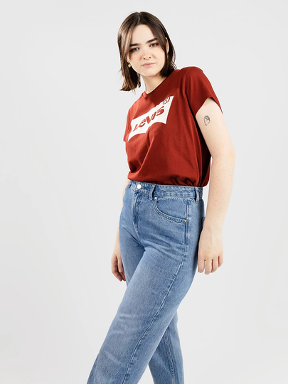 Levi's The Perfect T-Shirt punainen