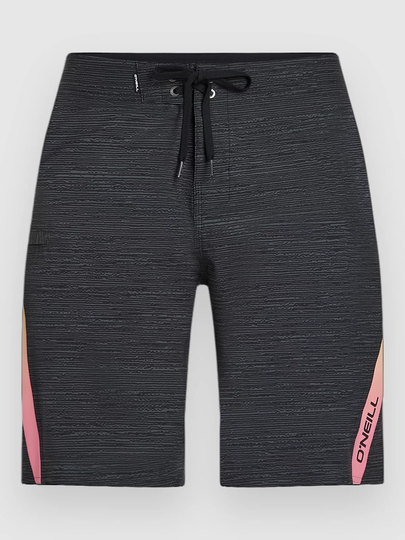 O'Neill Superfreak 20" Surffishortsit musta