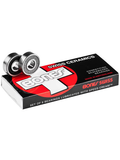 Bones Bearings Swiss Ceramics Bearings kuviotu