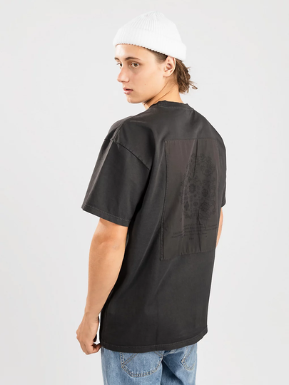 Carhartt WIP Verse Patch T-Shirt harmaa