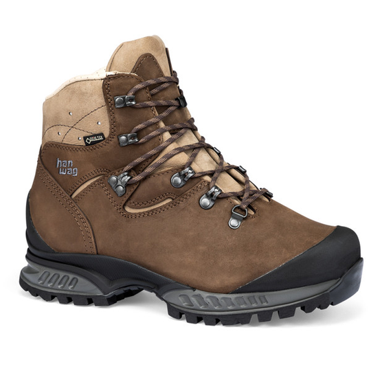 Hanwag Tatra Ii Bunion Gtx - Erde_brown - Miehet - 6