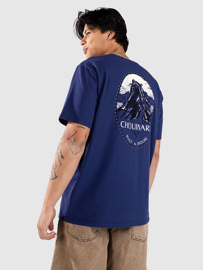 Chouinard Crest Pocket Responsibili T-paita