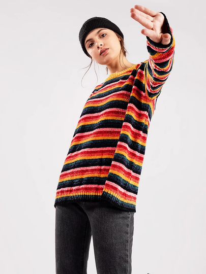 Volcom Prism Break Sweater kuviotu