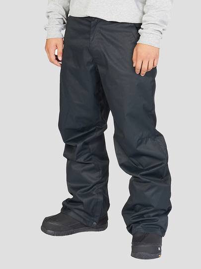 DC Snow Chino Pants musta