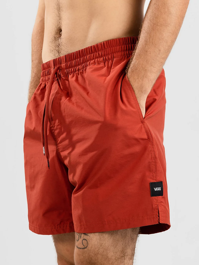 Vans Primary Volley II Boardshorts punainen