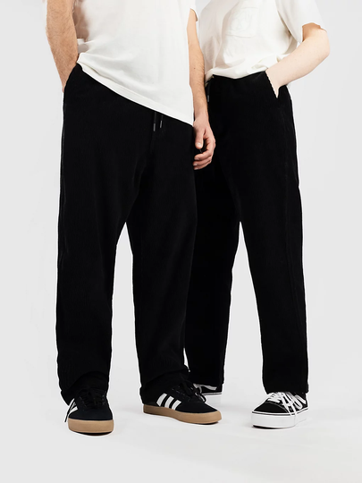 Blue Tomato Cord Skate Pants musta