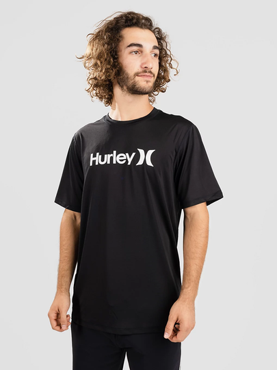 Hurley One & Only Lycra musta
