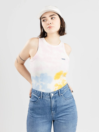 Vans Tri-Dye Body Suit Bra tiedye