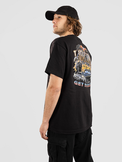 Lurking Class Ez Loser T-Shirt musta
