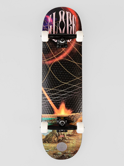 Globe G2 Rapid Space 8.25" Complete kuviotu