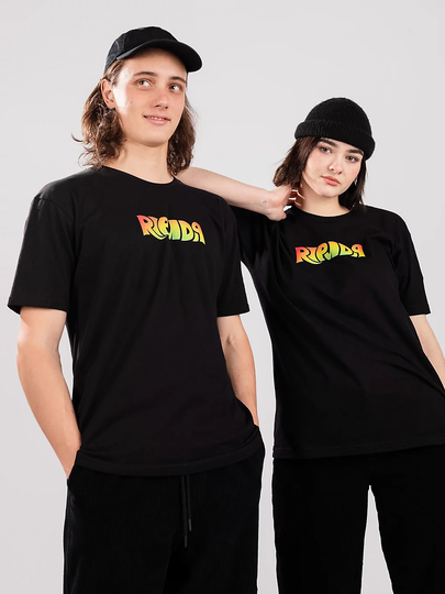 RIPNDIP Zen Garden T-Shirt musta