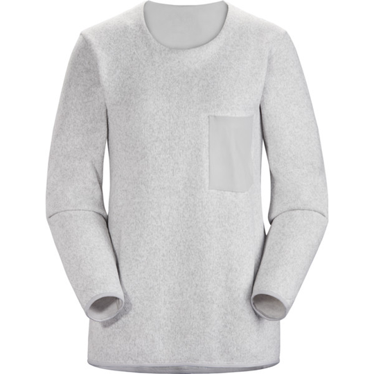 Arc'teryx Covert Sweater Women' S - Solitude Heather - Naiset - M