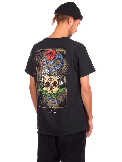 Empyre Grow and Decay T-Shirt musta