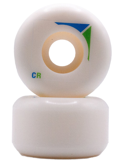 Crupie Square CR Wide 52mm Wheels kuviotu