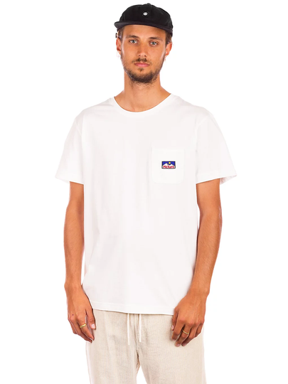 Picture Real Pkt T-Shirt valkoinen