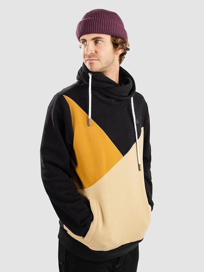 Kazane Andreas Hoodie musta