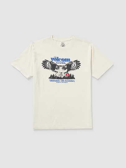 Volcom Real Visions T-paita valkoinen