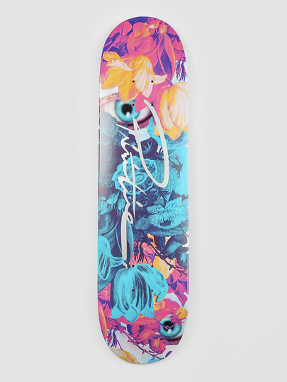 Primitive Chlorophyll 7.75" Skateboard Deck kuviotu