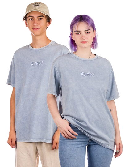 RIPNDIP La Brea T-Shirt sininen